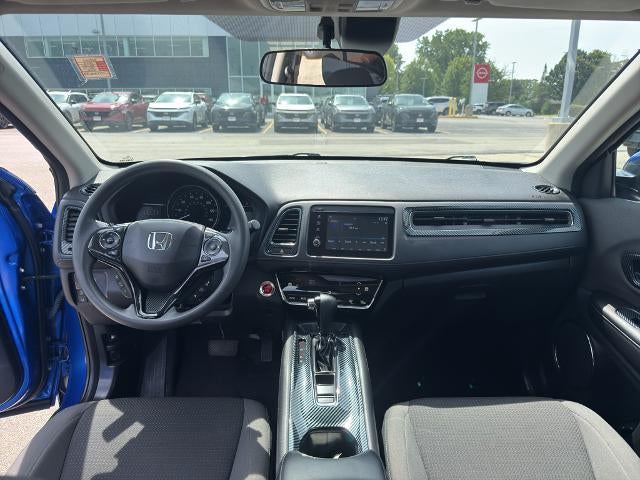 2022 Honda HR-V EX AWD CVT