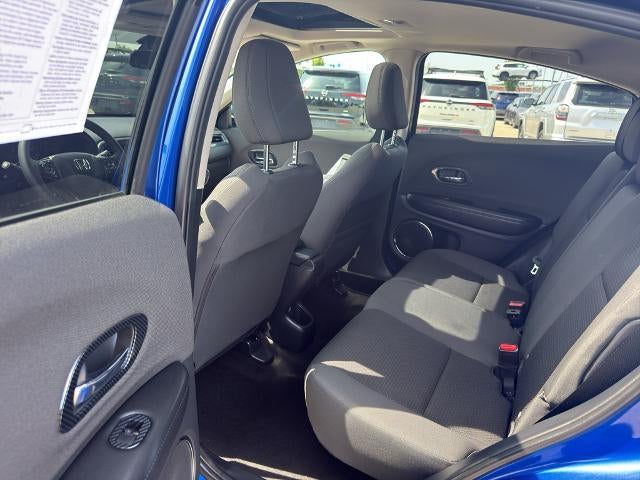 2022 Honda HR-V EX AWD CVT