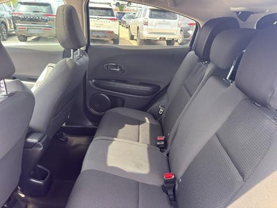 2022 Honda HR-V EX AWD CVT