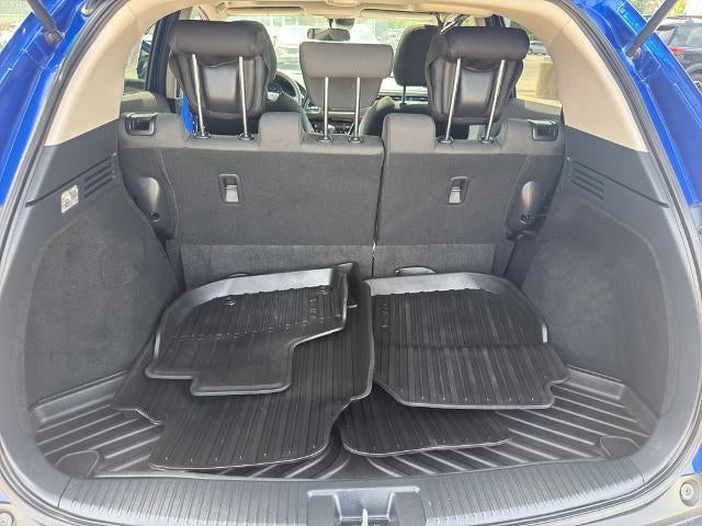 2022 Honda HR-V EX AWD CVT