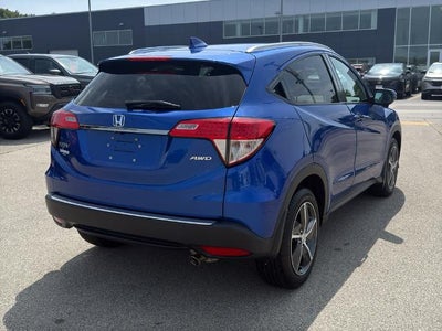 2022 Honda HR-V EX AWD CVT