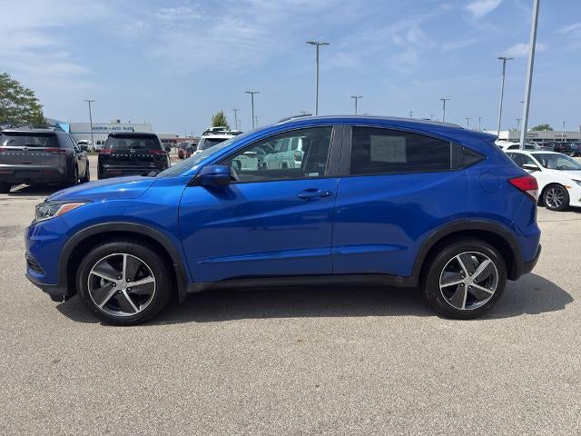2022 Honda HR-V EX AWD CVT