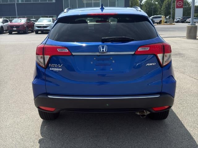 2022 Honda HR-V EX AWD CVT