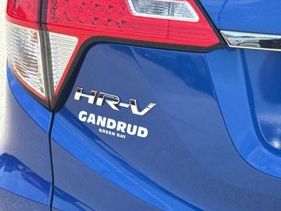 2022 Honda HR-V EX AWD CVT