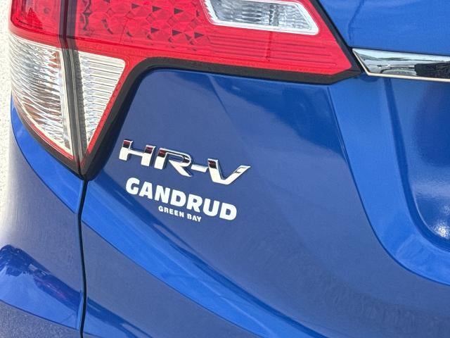2022 Honda HR-V EX AWD CVT