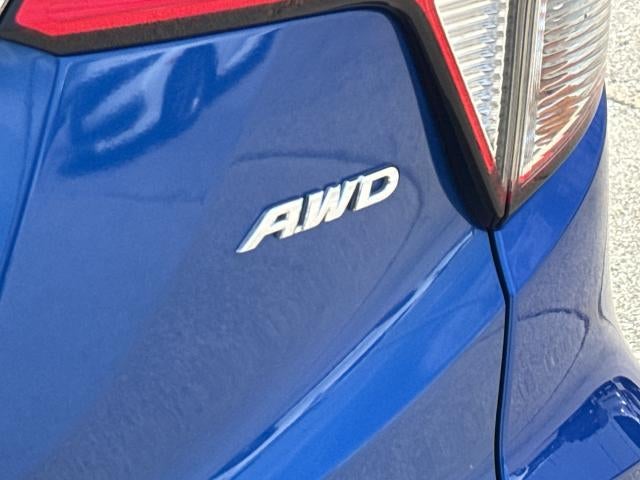 2022 Honda HR-V EX AWD CVT