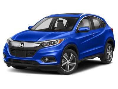 2022 Honda HR-V EX AWD CVT