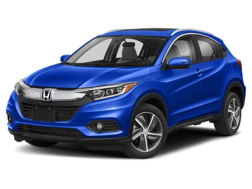 2022 Honda HR-V EX AWD CVT