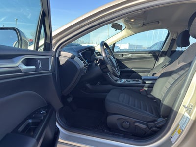 2017 Ford Fusion S FWD