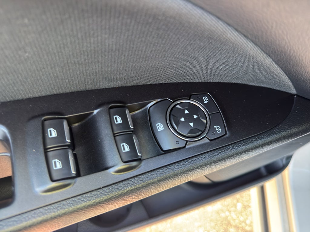 2017 Ford Fusion S FWD