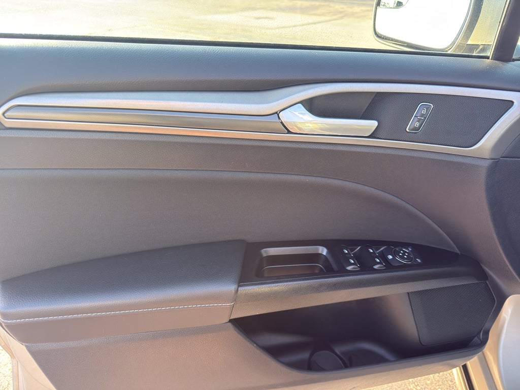 2017 Ford Fusion S FWD