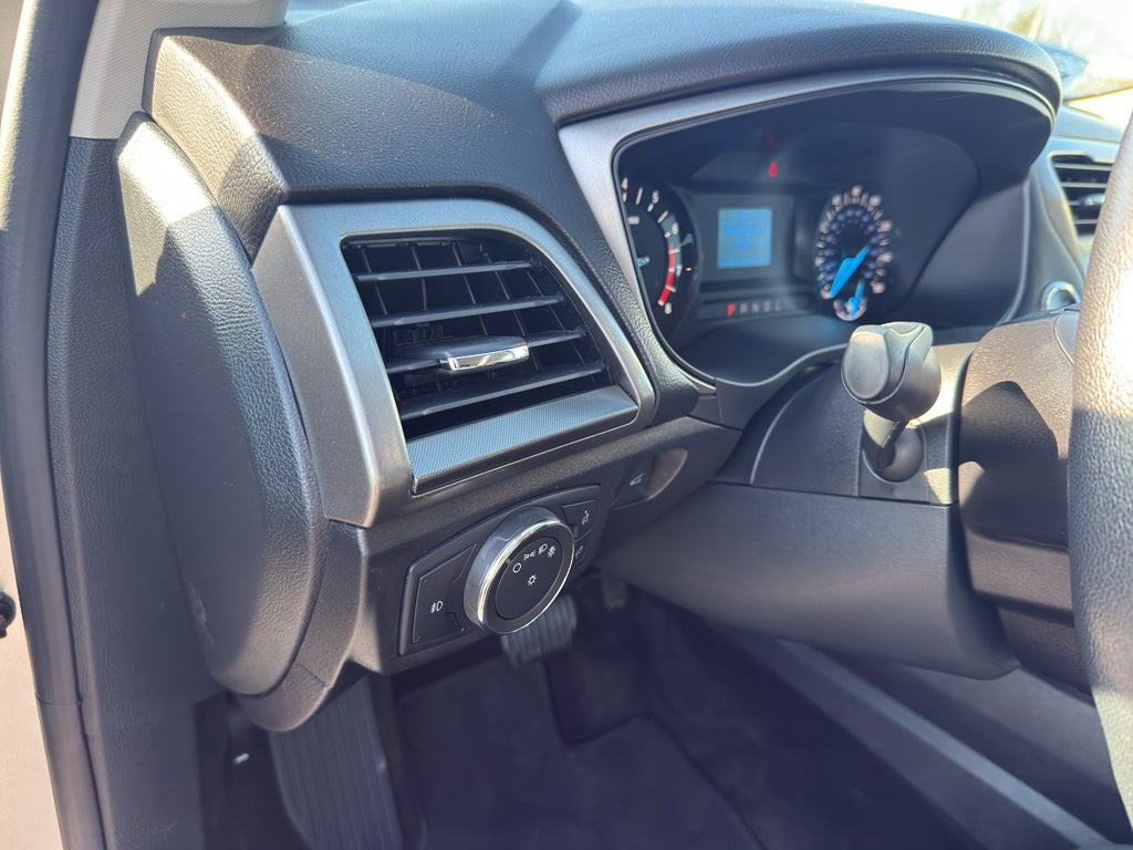 2017 Ford Fusion S FWD
