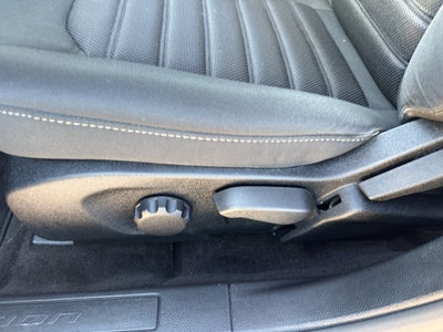 2017 Ford Fusion S FWD