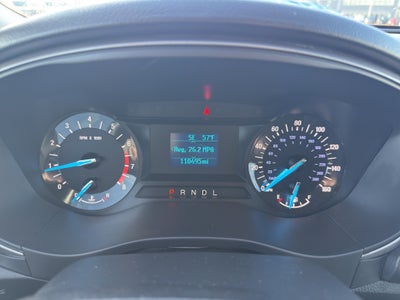 2017 Ford Fusion S FWD