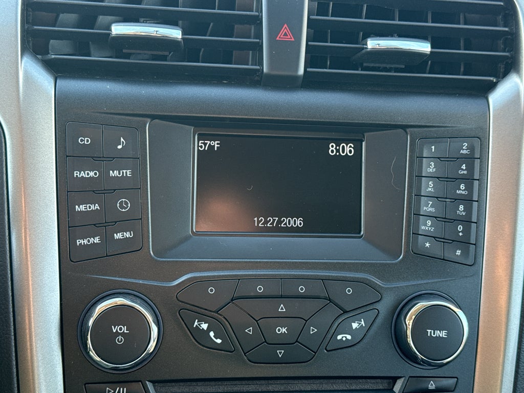 2017 Ford Fusion S FWD