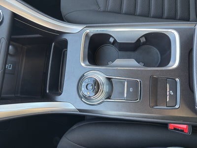 2017 Ford Fusion S FWD