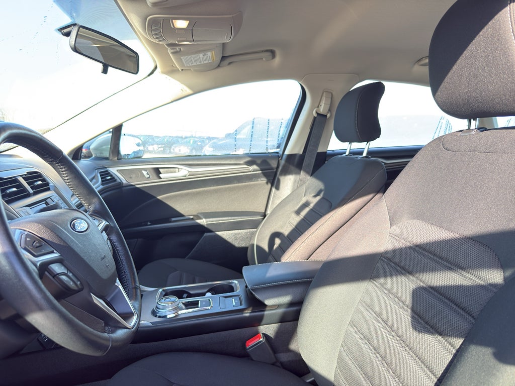 2017 Ford Fusion S FWD