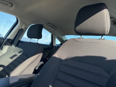 2017 Ford Fusion S FWD