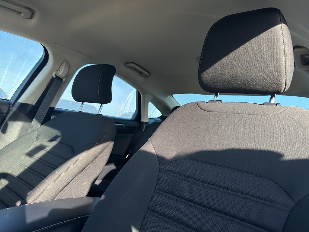 2017 Ford Fusion S FWD