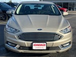 2017 Ford Fusion S FWD
