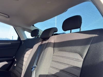 2017 Ford Fusion S FWD