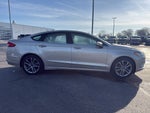 2017 Ford Fusion S FWD