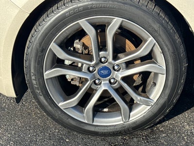 2017 Ford Fusion S FWD