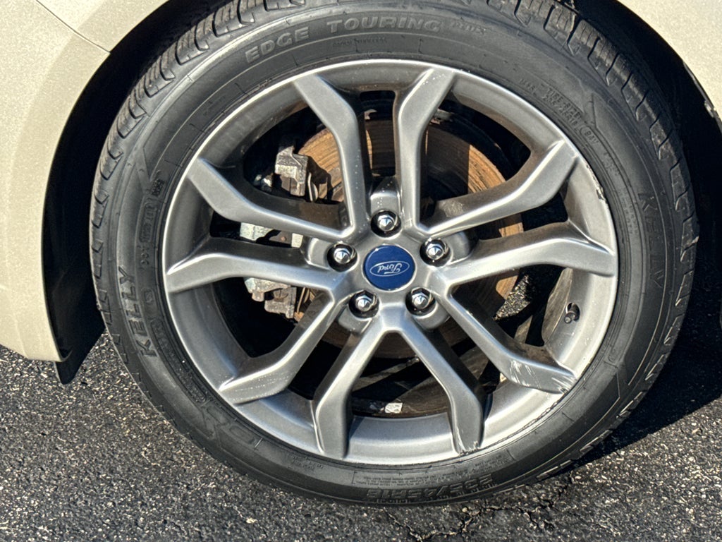 2017 Ford Fusion S FWD