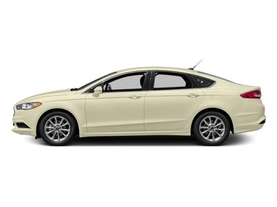 2017 Ford Fusion S FWD