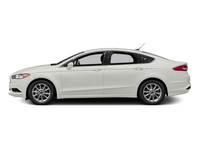 2017 Ford Fusion S FWD