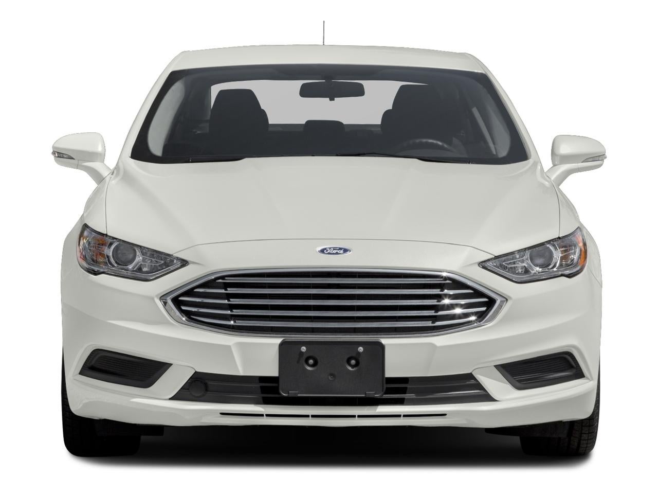 2017 Ford Fusion S FWD