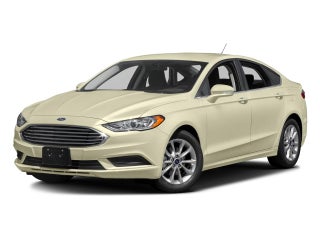 2017 Ford Fusion S FWD