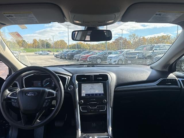 2020 Ford Fusion SE FWD