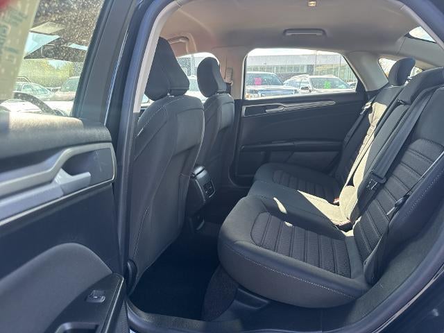 2020 Ford Fusion SE FWD
