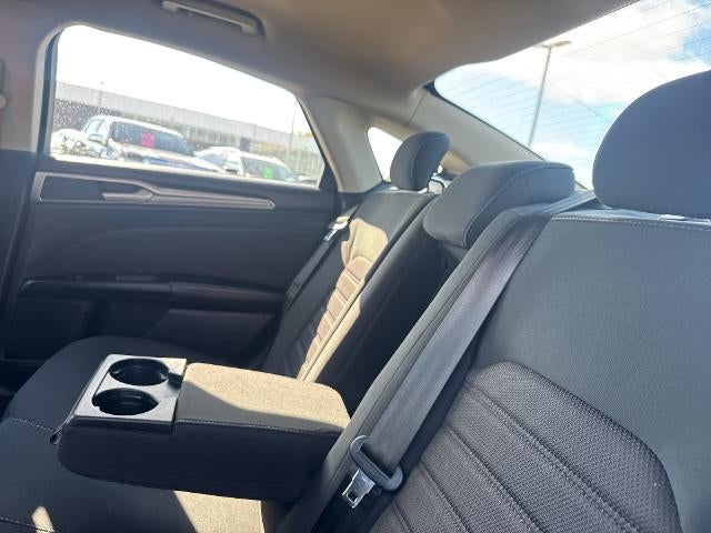 2020 Ford Fusion SE FWD