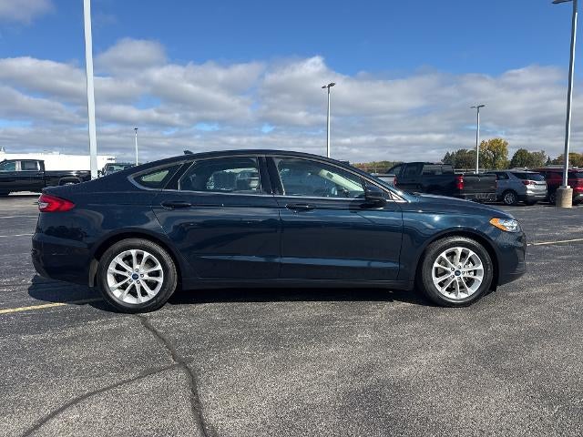 2020 Ford Fusion SE FWD