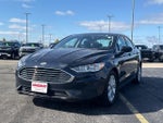 2020 Ford Fusion SE FWD