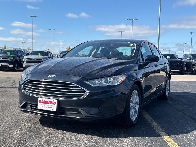 2020 Ford Fusion SE FWD