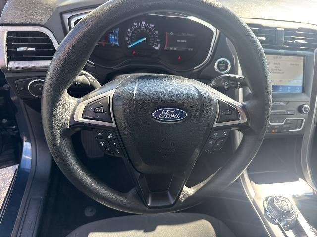 2020 Ford Fusion SE FWD