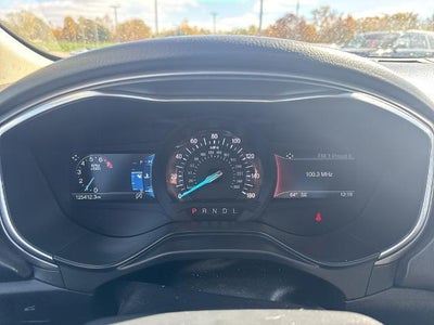 2020 Ford Fusion SE FWD