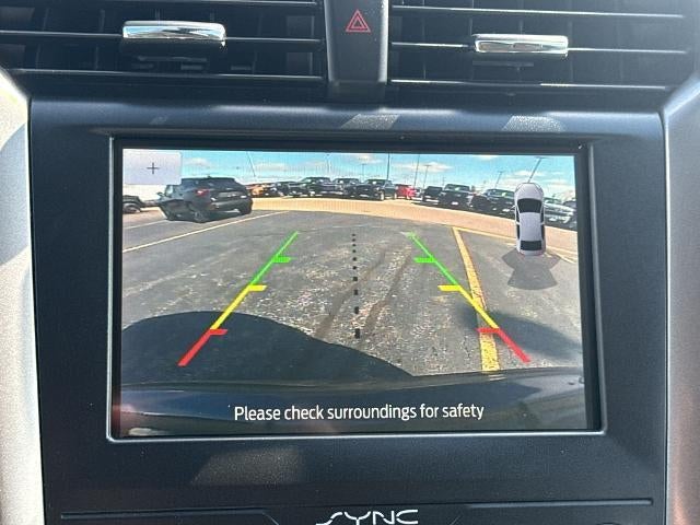2020 Ford Fusion SE FWD