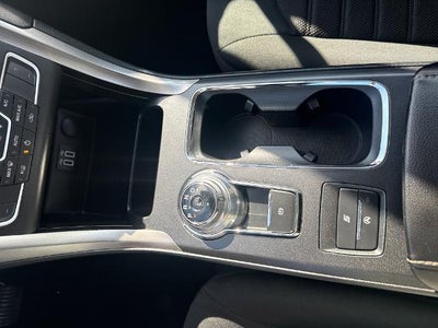 2020 Ford Fusion SE FWD