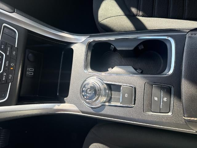 2020 Ford Fusion SE FWD