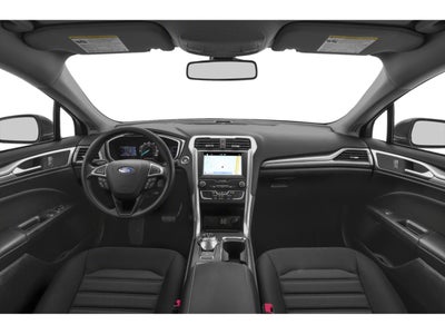 2020 Ford Fusion SE FWD