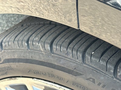 2016 Ford Fusion 4dr Sdn Titanium FWD