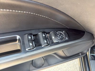 2016 Ford Fusion 4dr Sdn Titanium FWD
