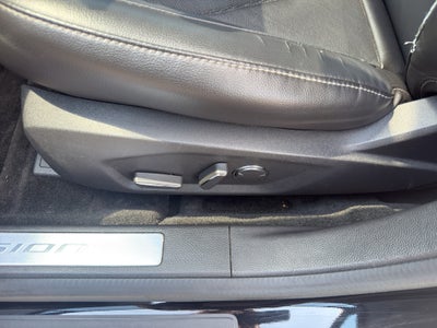 2016 Ford Fusion 4dr Sdn Titanium FWD