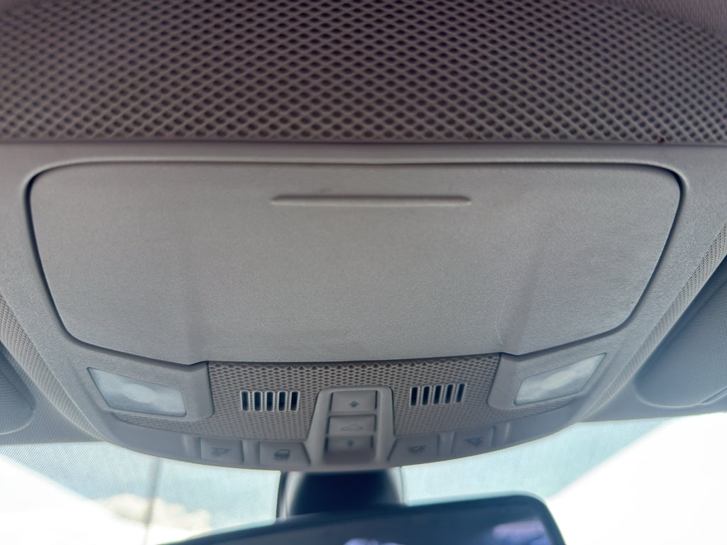 2016 Ford Fusion 4dr Sdn Titanium FWD