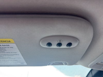 2016 Ford Fusion 4dr Sdn Titanium FWD