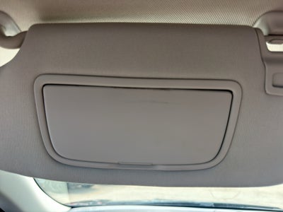 2016 Ford Fusion 4dr Sdn Titanium FWD
